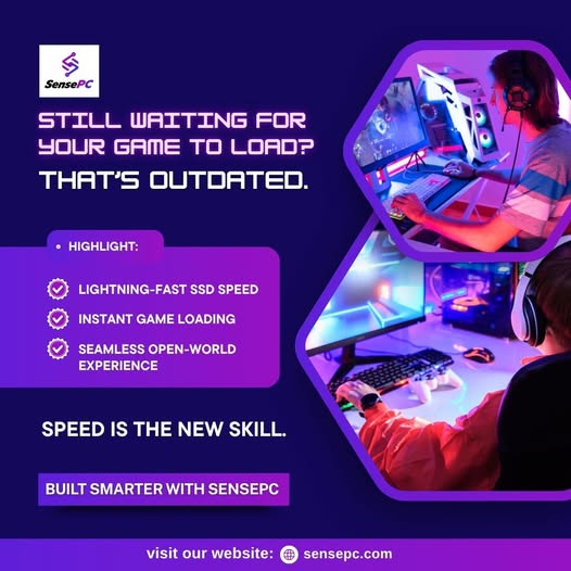 Cloud Gaming PCs