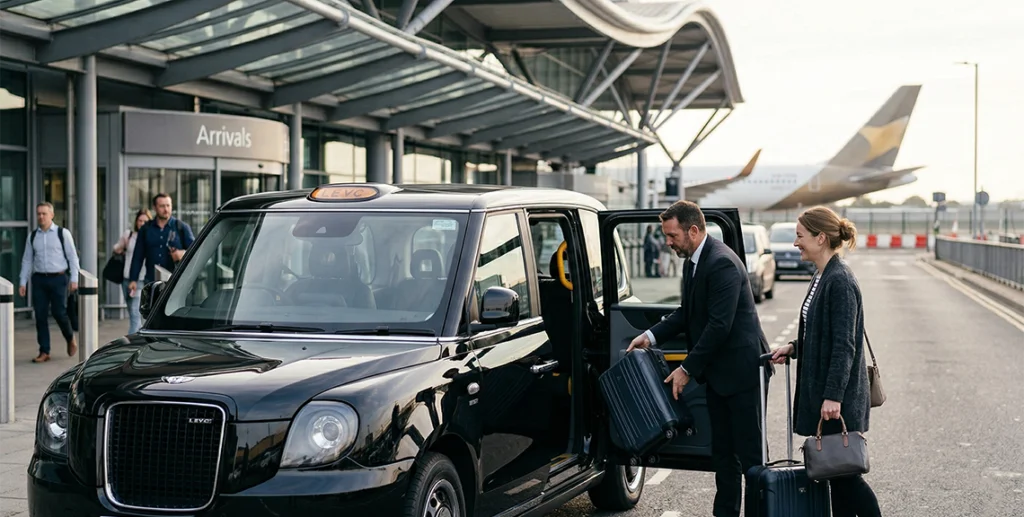 Munich Airport Transfer