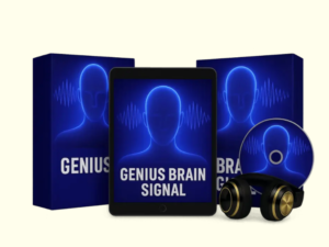 Genius Brain Signal2