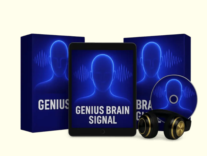 Genius Brain Signal2