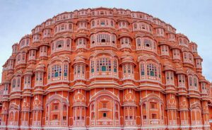 hawa mahal 
