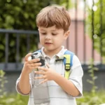 How to Help Your Child Drink More Water at School