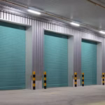 Industrial Roller Doors