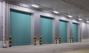 Industrial Roller Doors