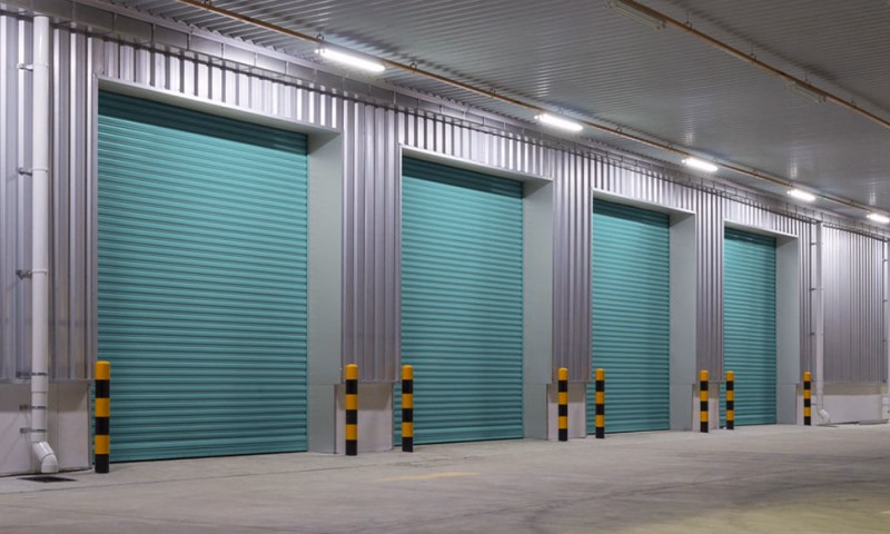 Industrial Roller Doors