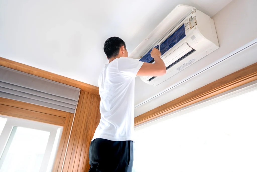 air conditioning installation grapevine tx