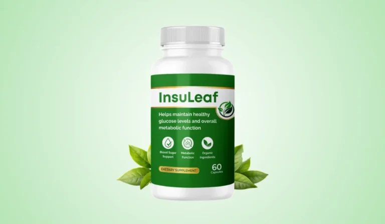InsuLeaf