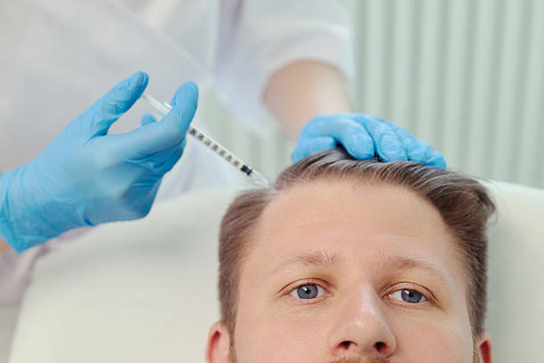 Is Best PRP Hair Treatment right for thinning hair
