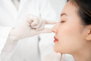 Is Rhinoplasty Effective for Nose Asymmetry