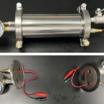 Isostatic Pouch Cell Testing Vessel