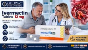 Ivermectin 12 mg Tablets11