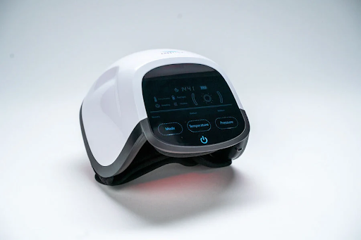 Knee Care with Kneeflow
