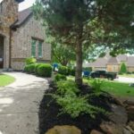 Modern Landscape Design in Austin TX