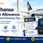 Lufthansa Baggage Fees