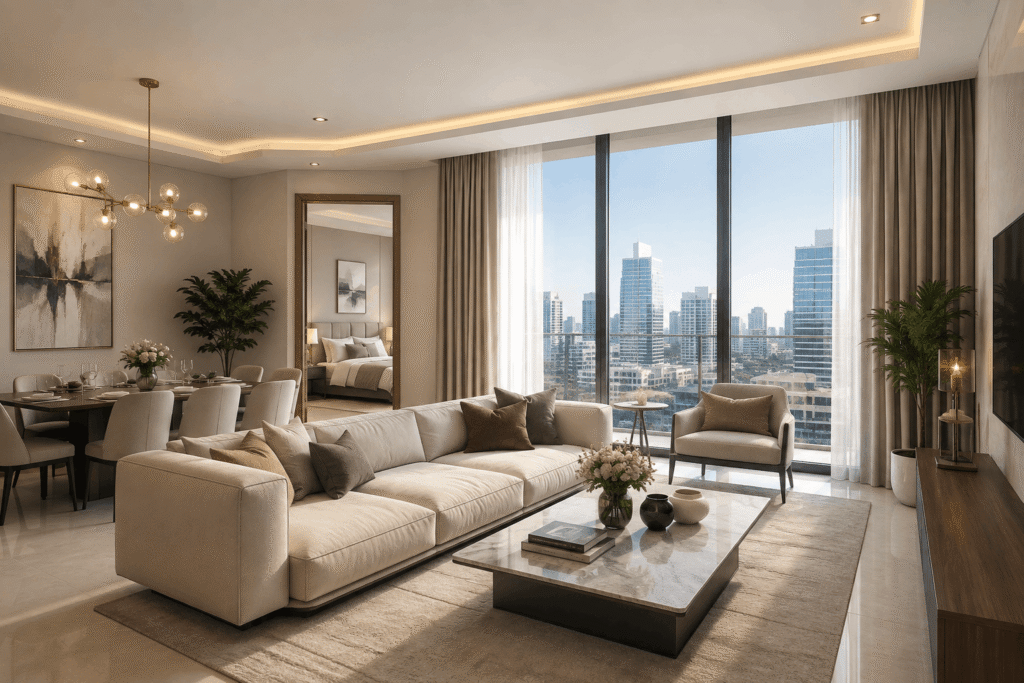 Luxury Apartment