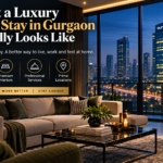 Luxury serviced apartments in Gurgaon