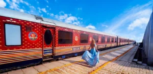maharaja express