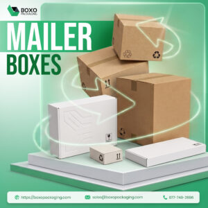 Mailer Boxes Packaging