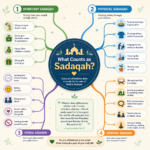 types of sadaqah in islam