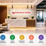 Office Interior Designers in Dwarka Expressway: Cost & Ideas