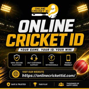 Online Cricket ID