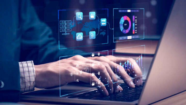 Online MSc in data science