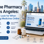 Online Pharmacy in Los Angeles