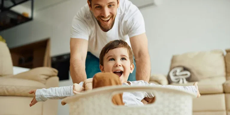 Positive-parenting