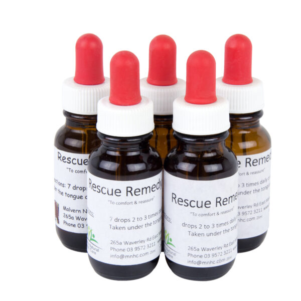 Rescue remedy sleep
