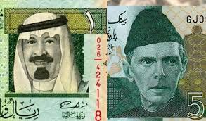 Riyal to PKR Today Rate