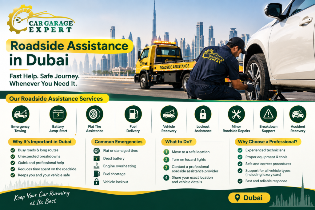 Roadside Assistance