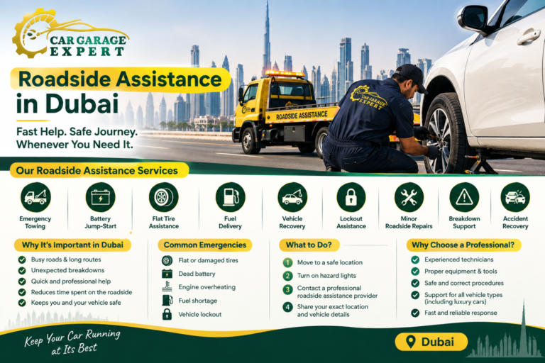 Roadside Assistance