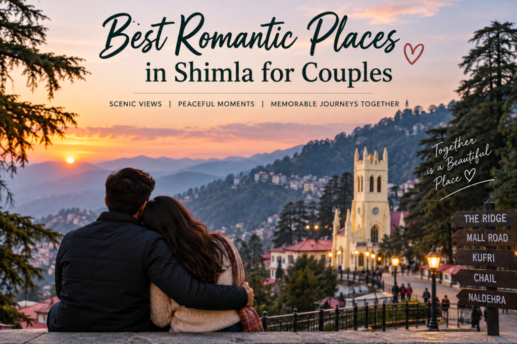 Romantic Shimla Sunset Getaway