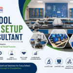 School Lab Setup Consultant for better practical learning