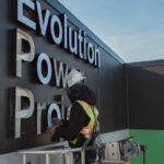 commercial signage solutions