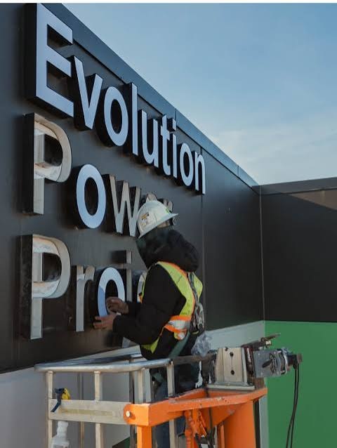 commercial signage solutions