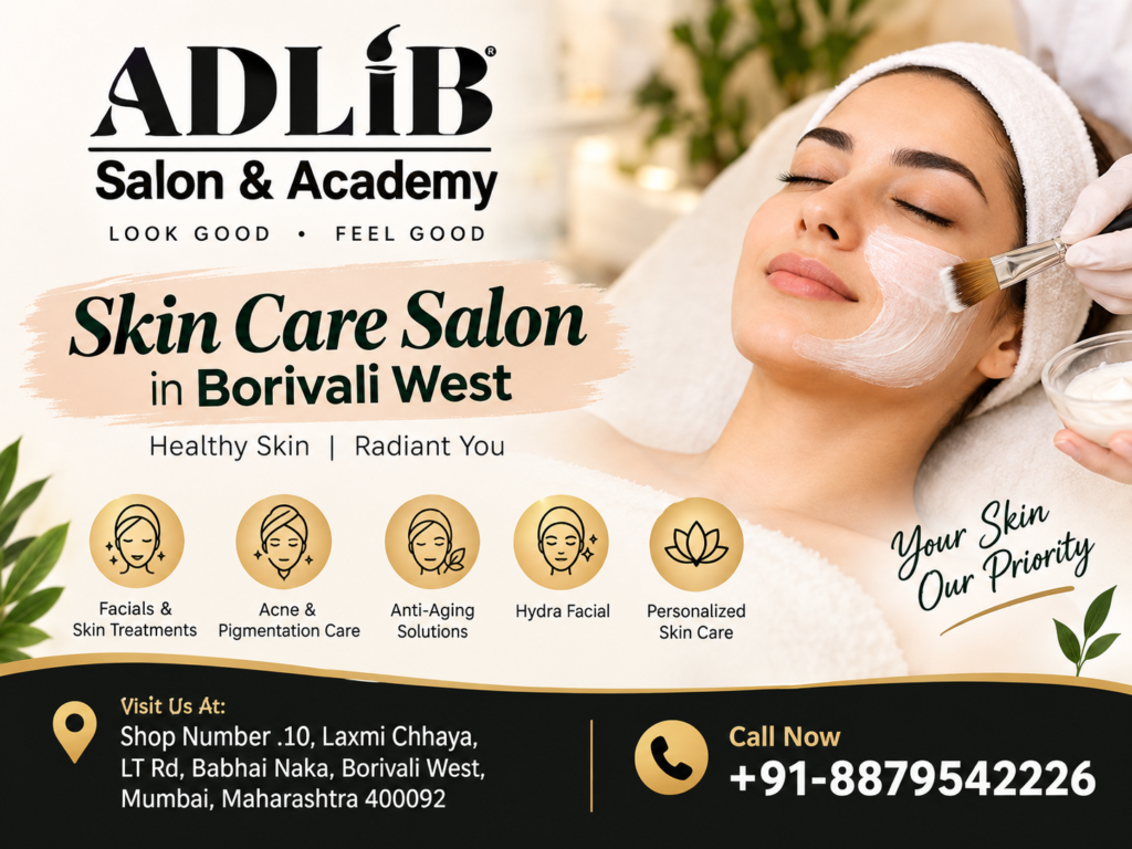 Skin Care Salon in Borivali West