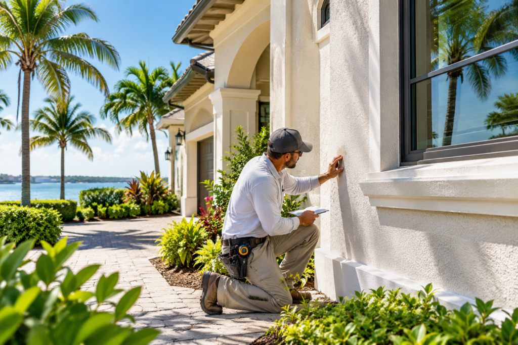 Stucco Contractor in Sarasota, FL