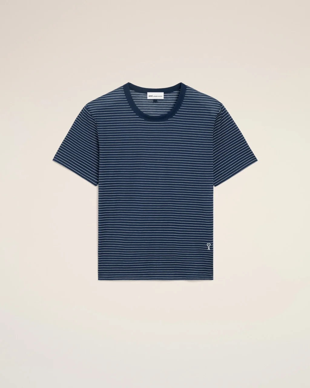 T Shirt Ami Paris