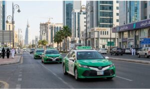 Taxi from Madinah to Makkah