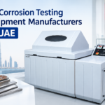 Top Corrosion Testing Equipment Manufacturers in UAE for Metal Industry