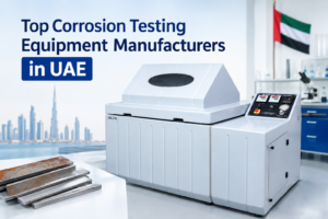 Top Corrosion Testing Equipment Manufacturers in UAE for Metal Industry