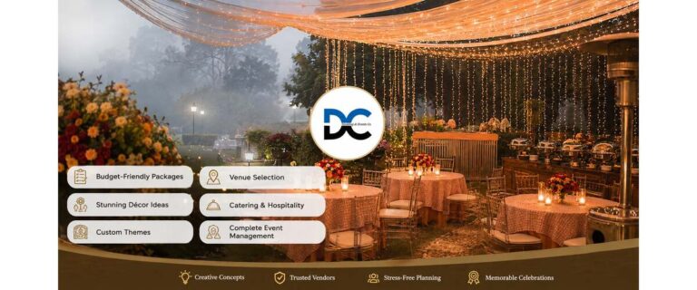 Top Wedding Planners in Delhi: Budget, Decor & Themes