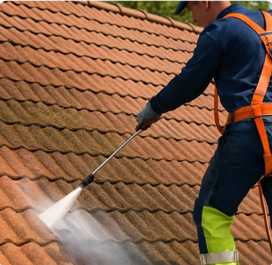 Commercial Pressure Washing Dallas Fort Worth