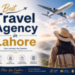 Travel Agency in Lahore