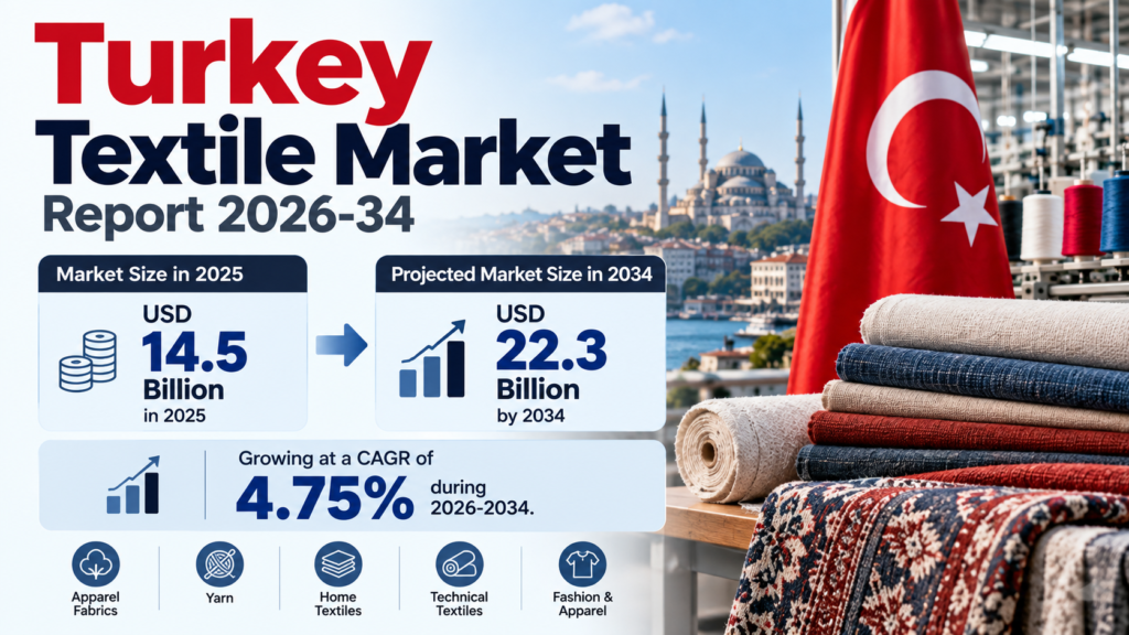 Turkey Textile Market