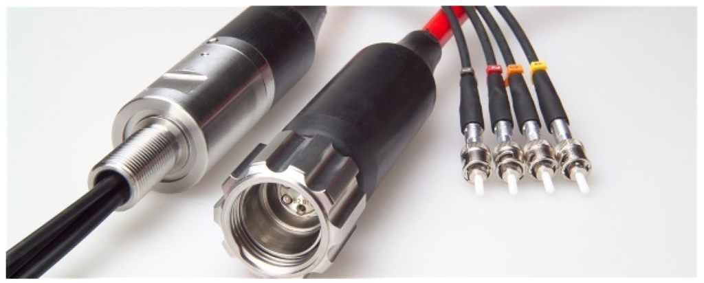 Ultra-Compact 12-28 Core Watertight Connector