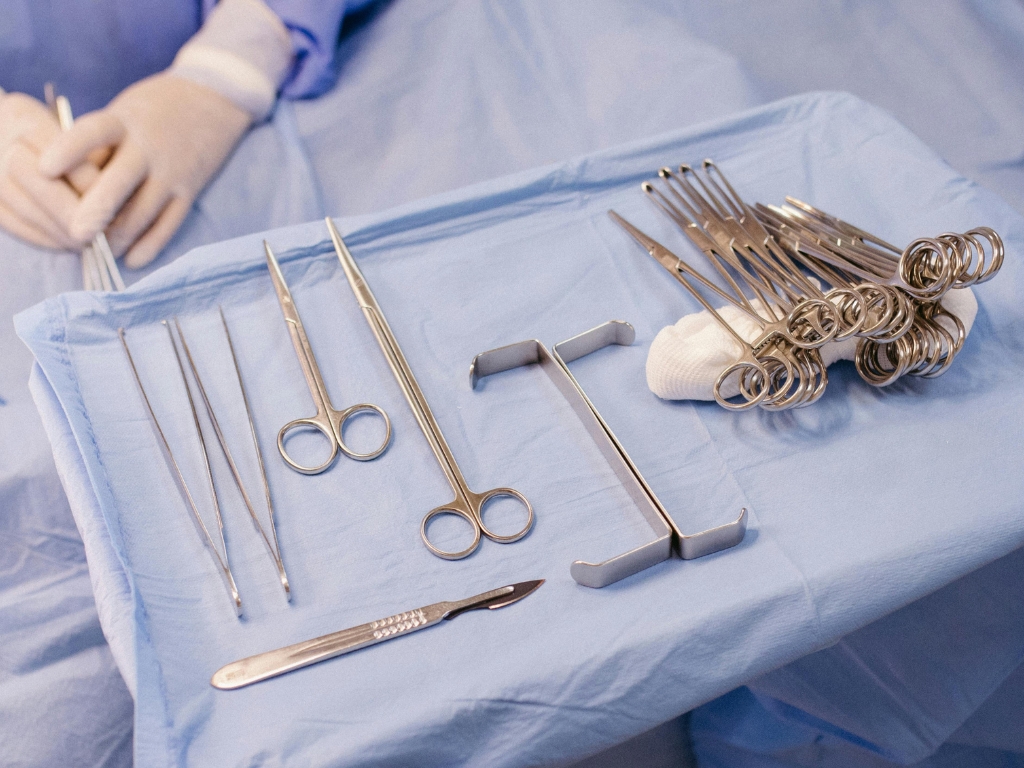 Non-Surgical Embolization
