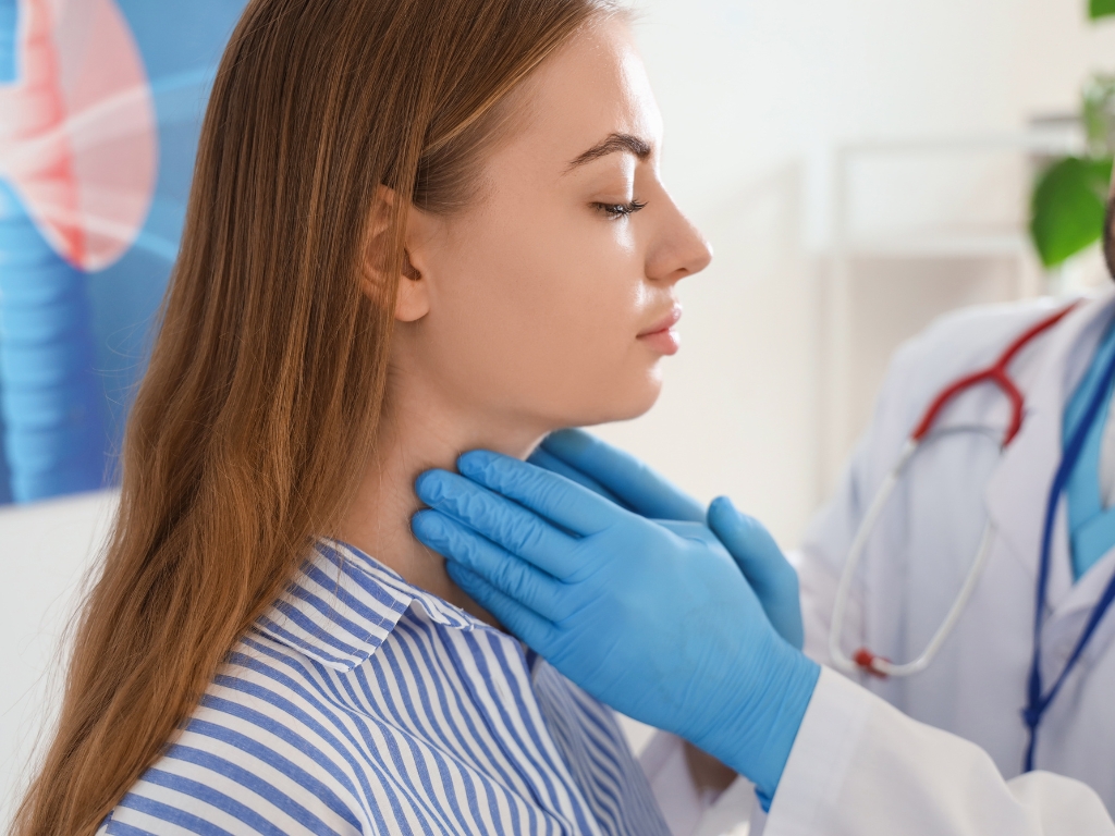 Thyroid Goiter