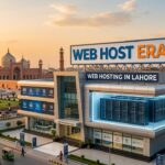 Web Hosting in Lahore